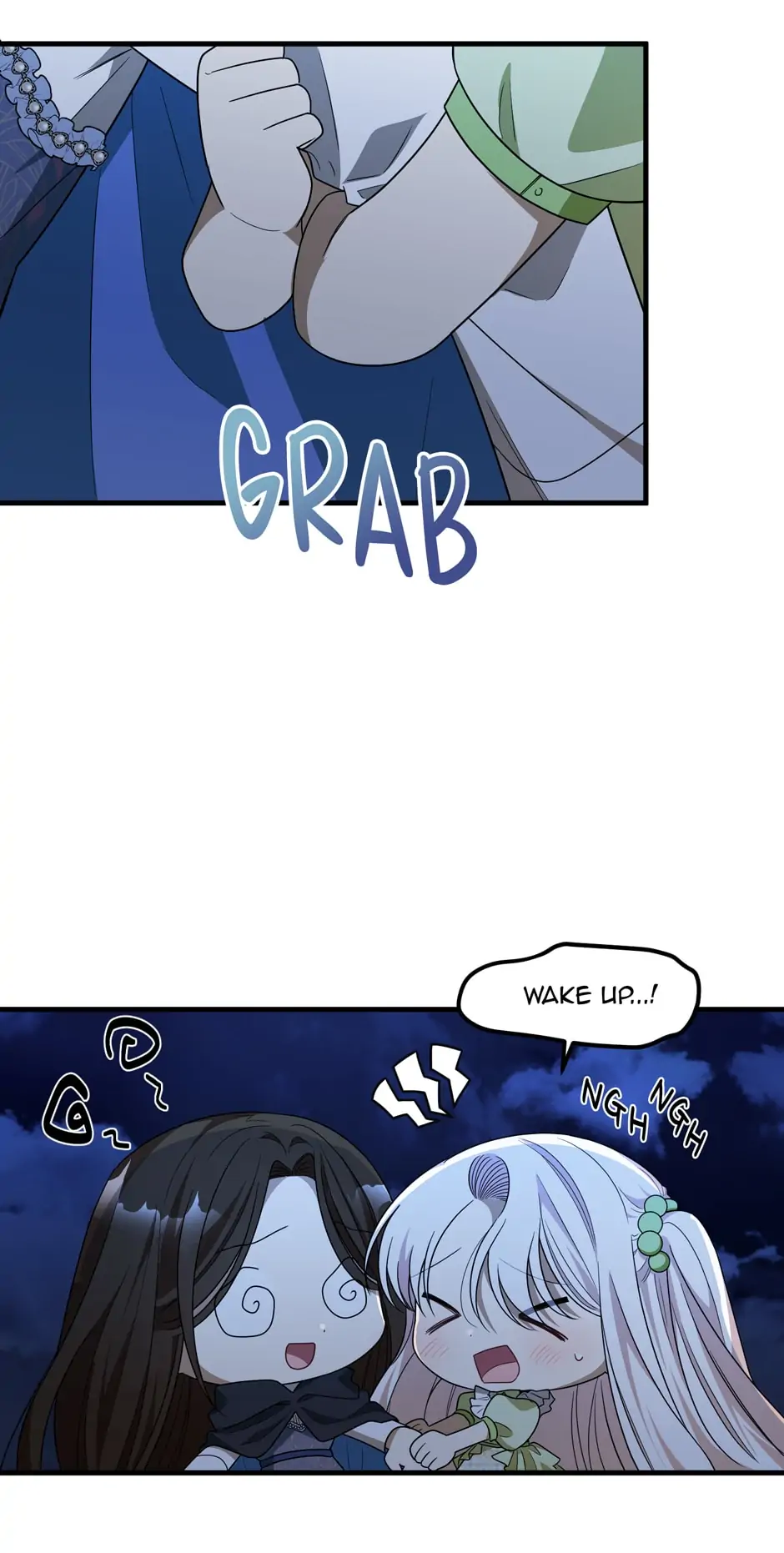 The Princess’ Dangerous Brothers chapter 42 page 23