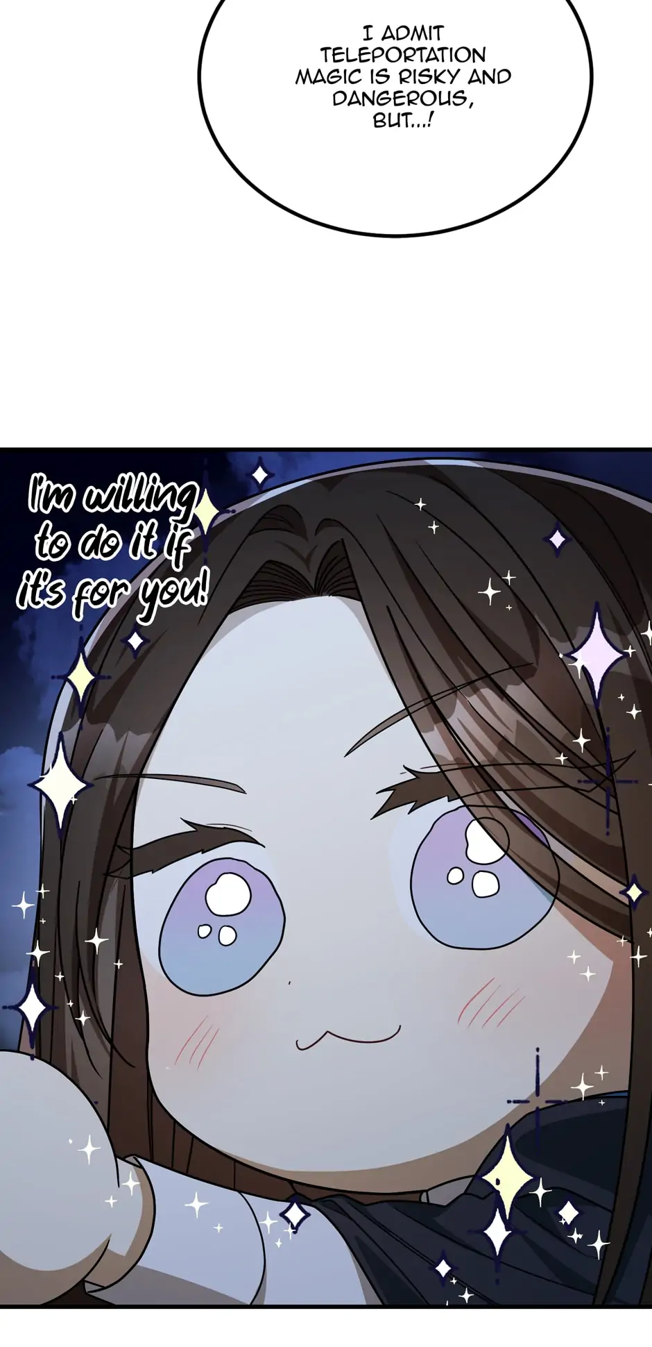 The Princess’ Dangerous Brothers chapter 42 page 34