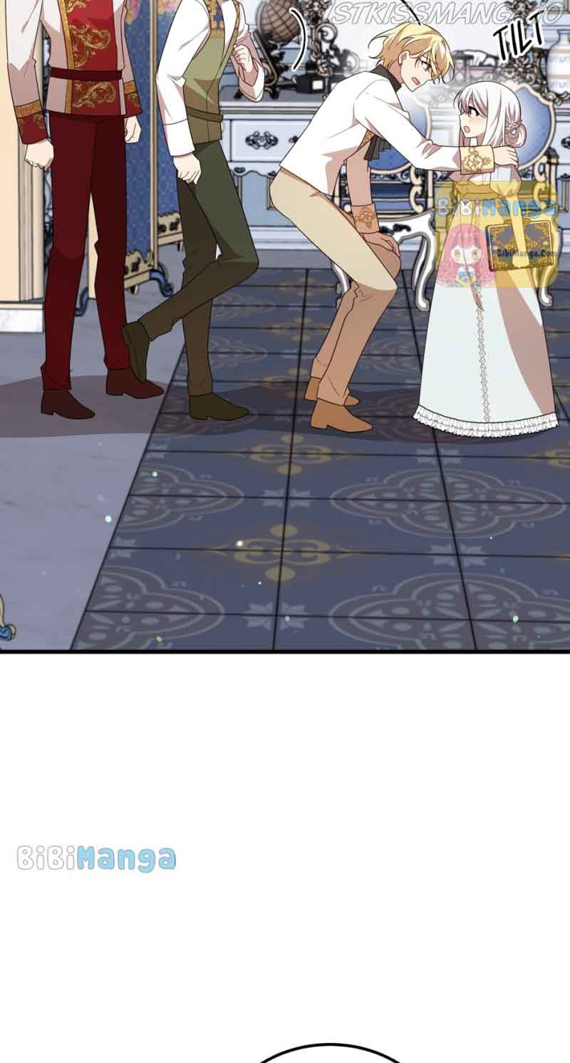 The Princess’ Dangerous Brothers chapter 45 page 44