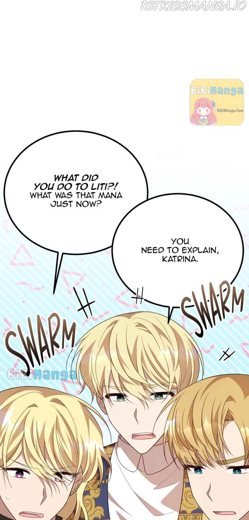 The Princess’ Dangerous Brothers chapter 45 page 47