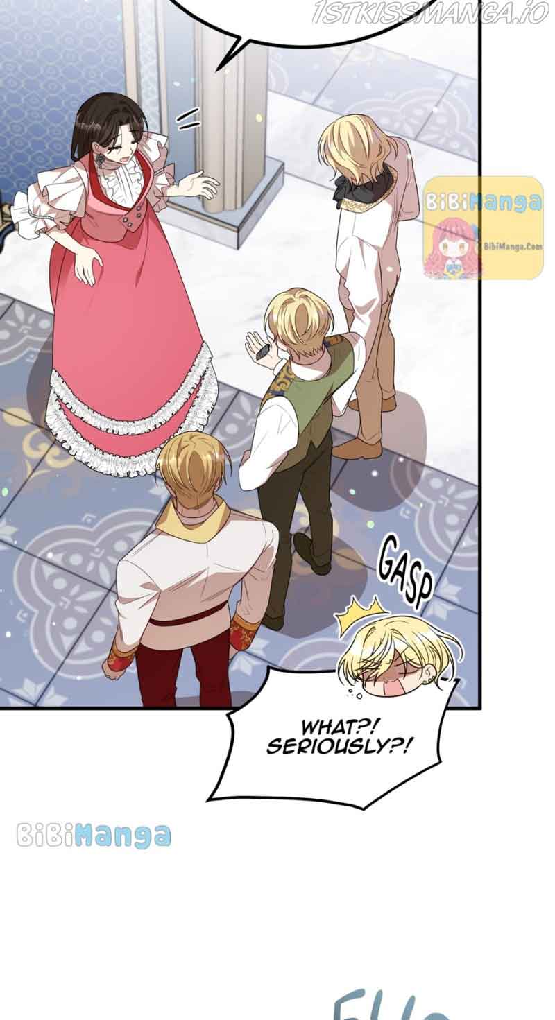 The Princess’ Dangerous Brothers chapter 45 page 55