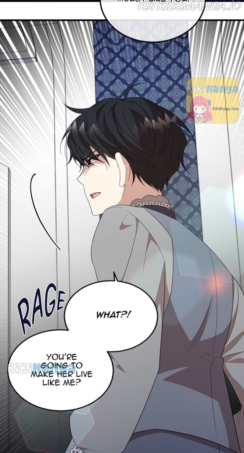 The Princess’ Dangerous Brothers chapter 46 page 30