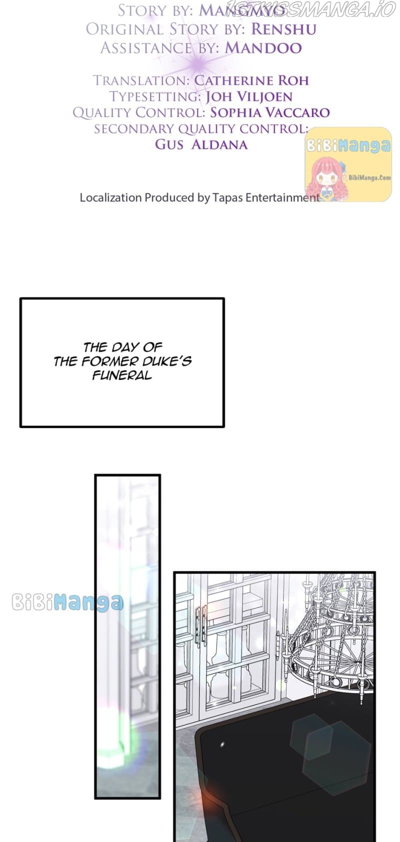 The Princess’ Dangerous Brothers chapter 46 page 43