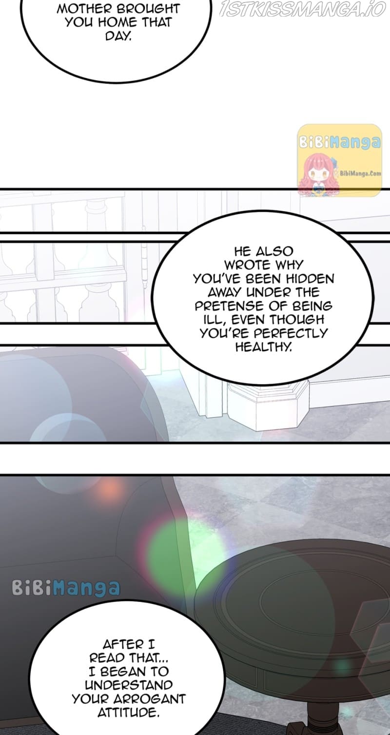 The Princess’ Dangerous Brothers chapter 46 page 47