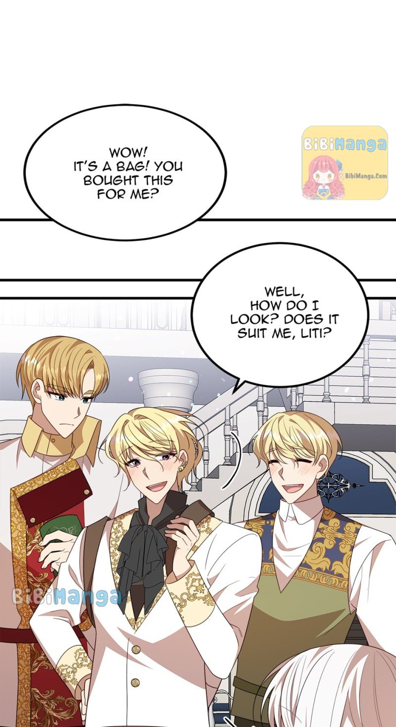 The Princess’ Dangerous Brothers chapter 48 page 36