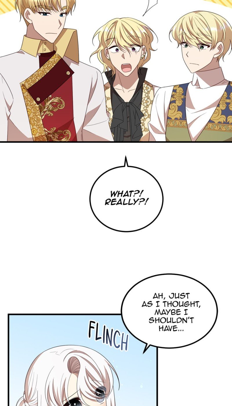 The Princess’ Dangerous Brothers chapter 48 page 43