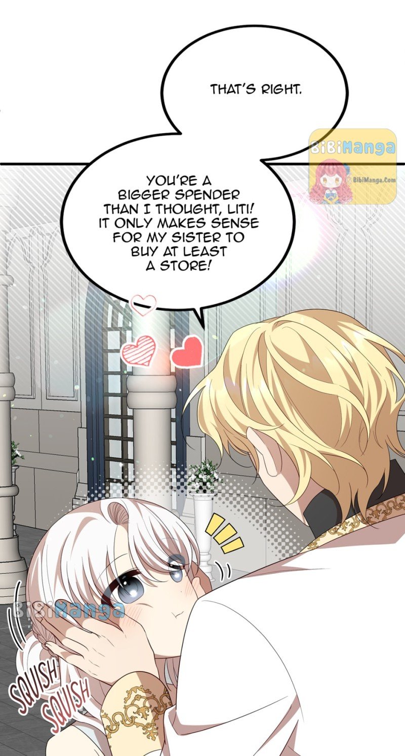 The Princess’ Dangerous Brothers chapter 48 page 46