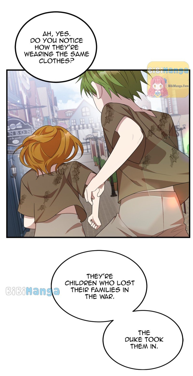 The Princess’ Dangerous Brothers chapter 48 page 6