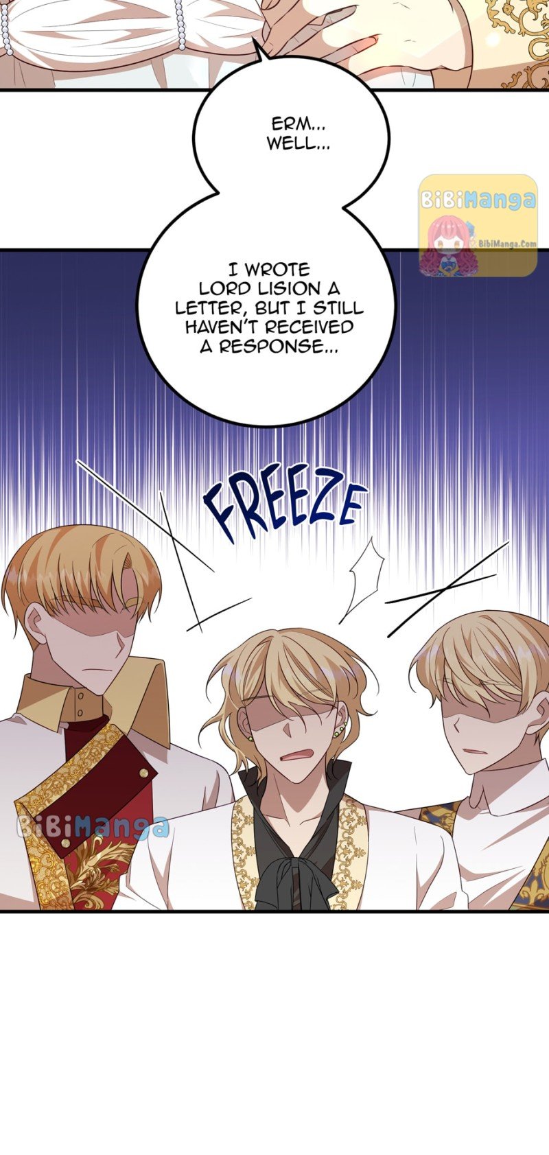 The Princess’ Dangerous Brothers chapter 48 page 64