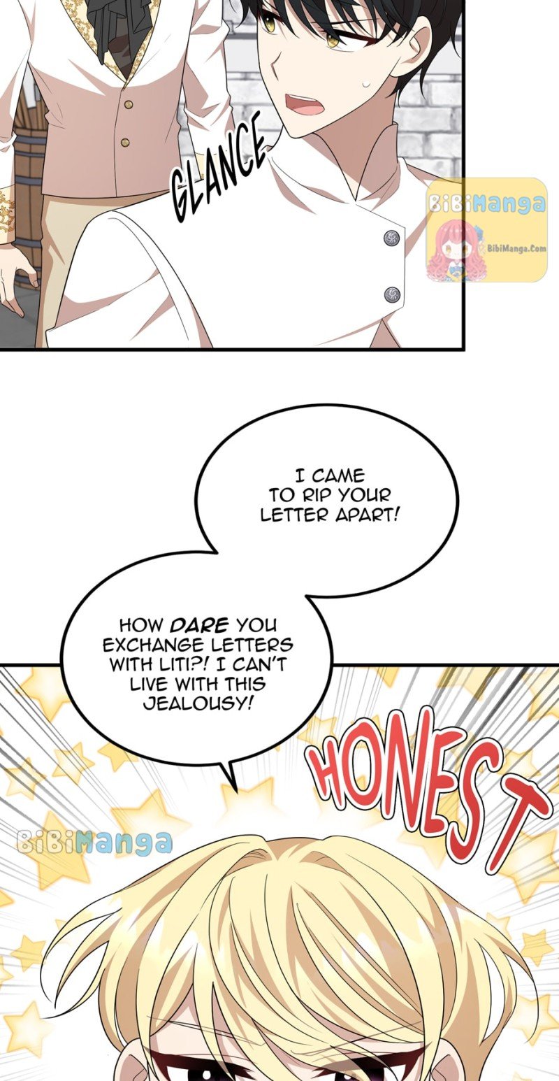 The Princess’ Dangerous Brothers chapter 49 page 16
