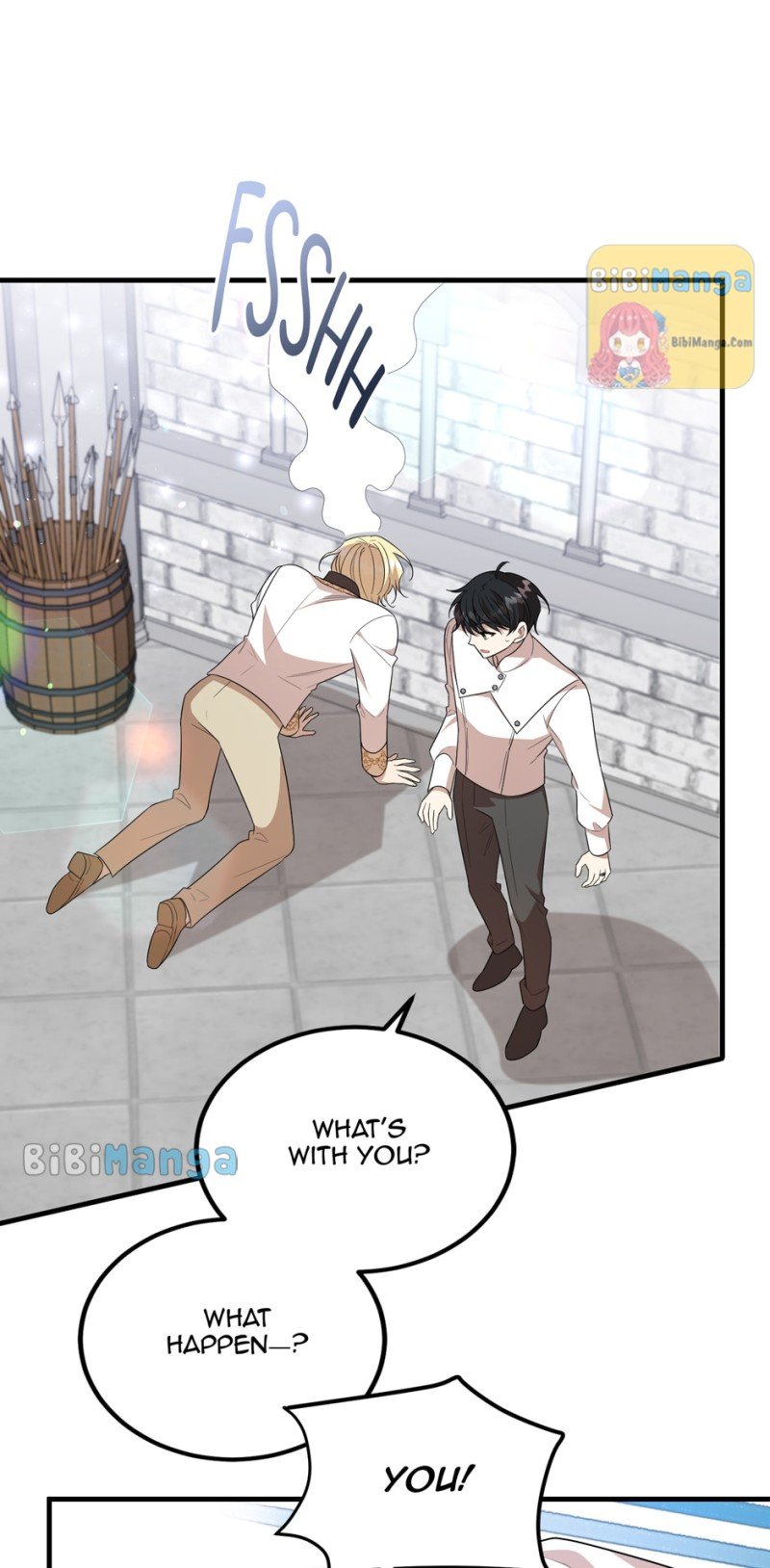The Princess’ Dangerous Brothers chapter 49 page 3
