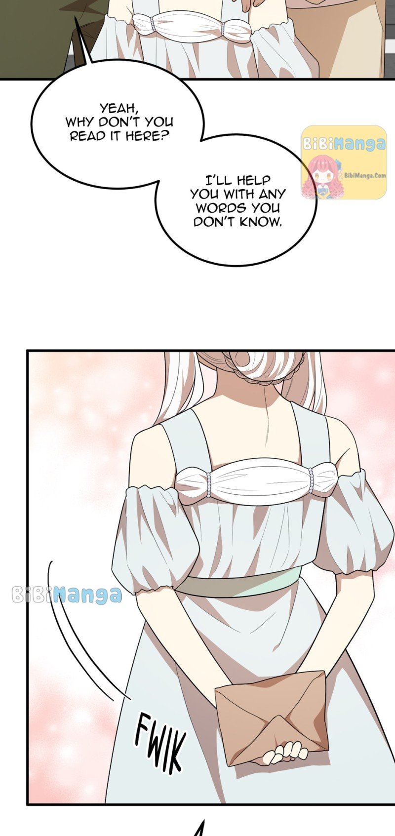 The Princess’ Dangerous Brothers chapter 49 page 41