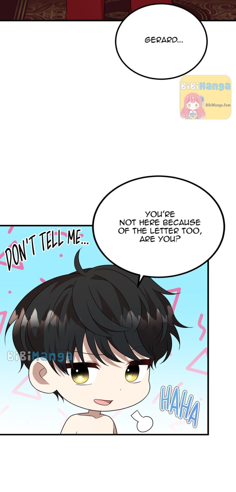 The Princess’ Dangerous Brothers chapter 49 page 51