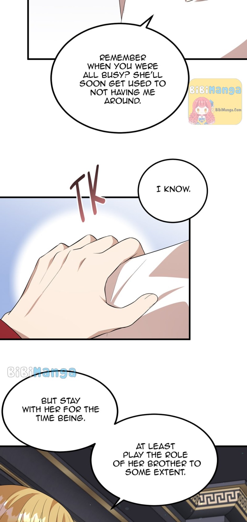 The Princess’ Dangerous Brothers chapter 49 page 67
