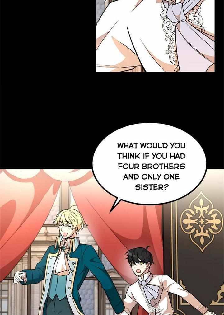 The Princess’ Dangerous Brothers chapter 5 page 70