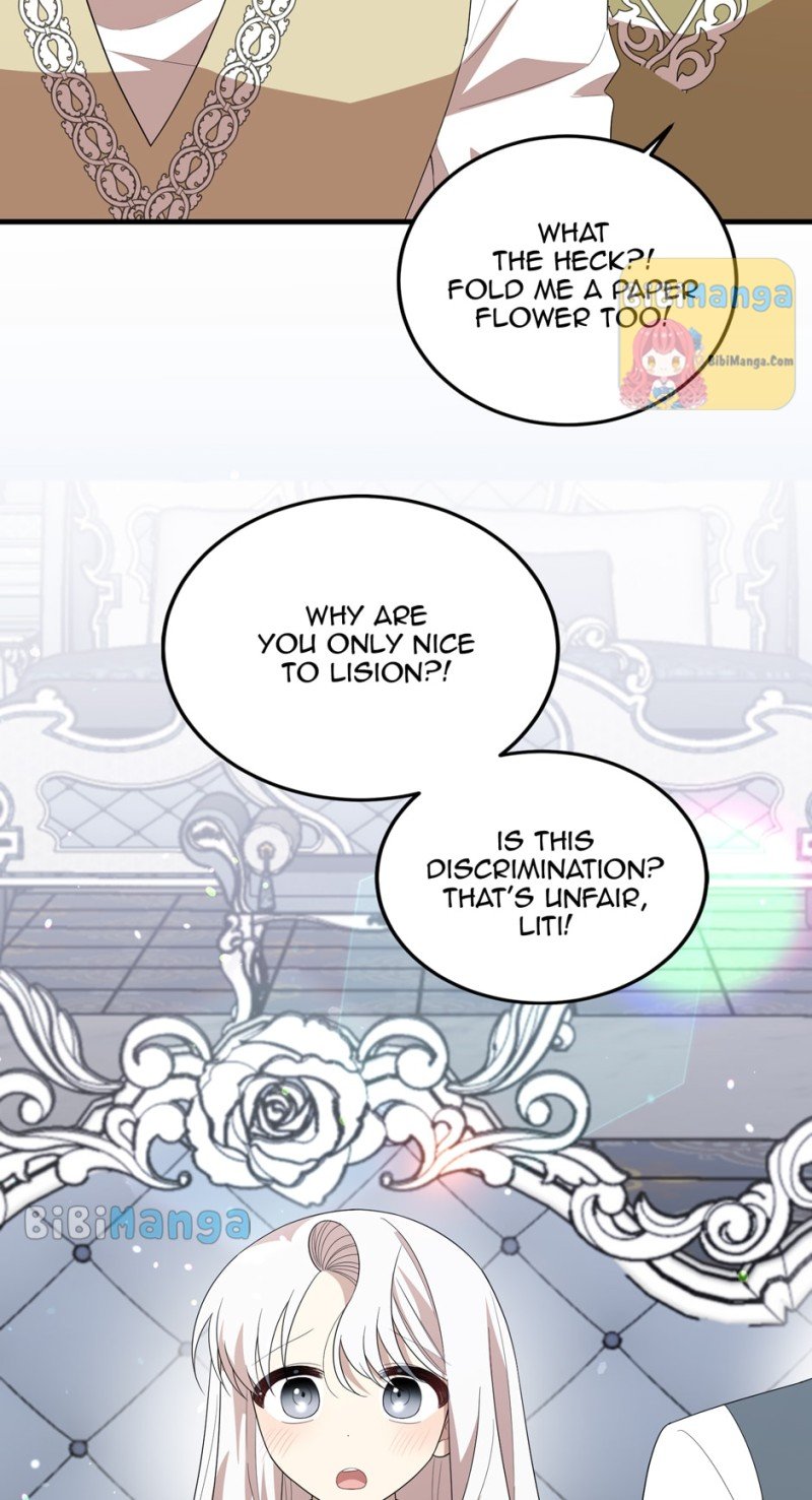 The Princess’ Dangerous Brothers chapter 51 page 46