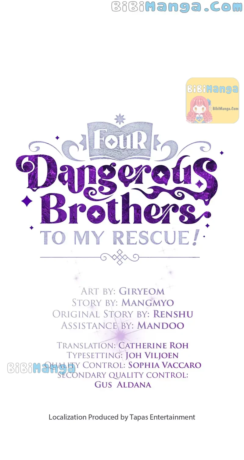 The Princess’ Dangerous Brothers chapter 52 page 12