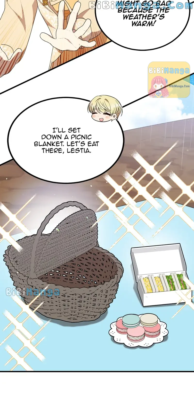 The Princess’ Dangerous Brothers chapter 52 page 16
