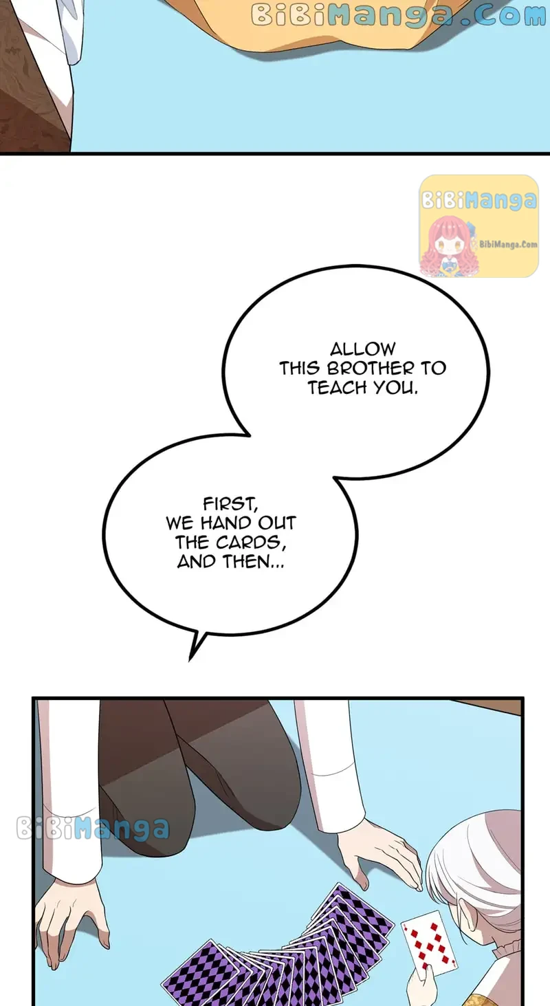 The Princess’ Dangerous Brothers chapter 52 page 27