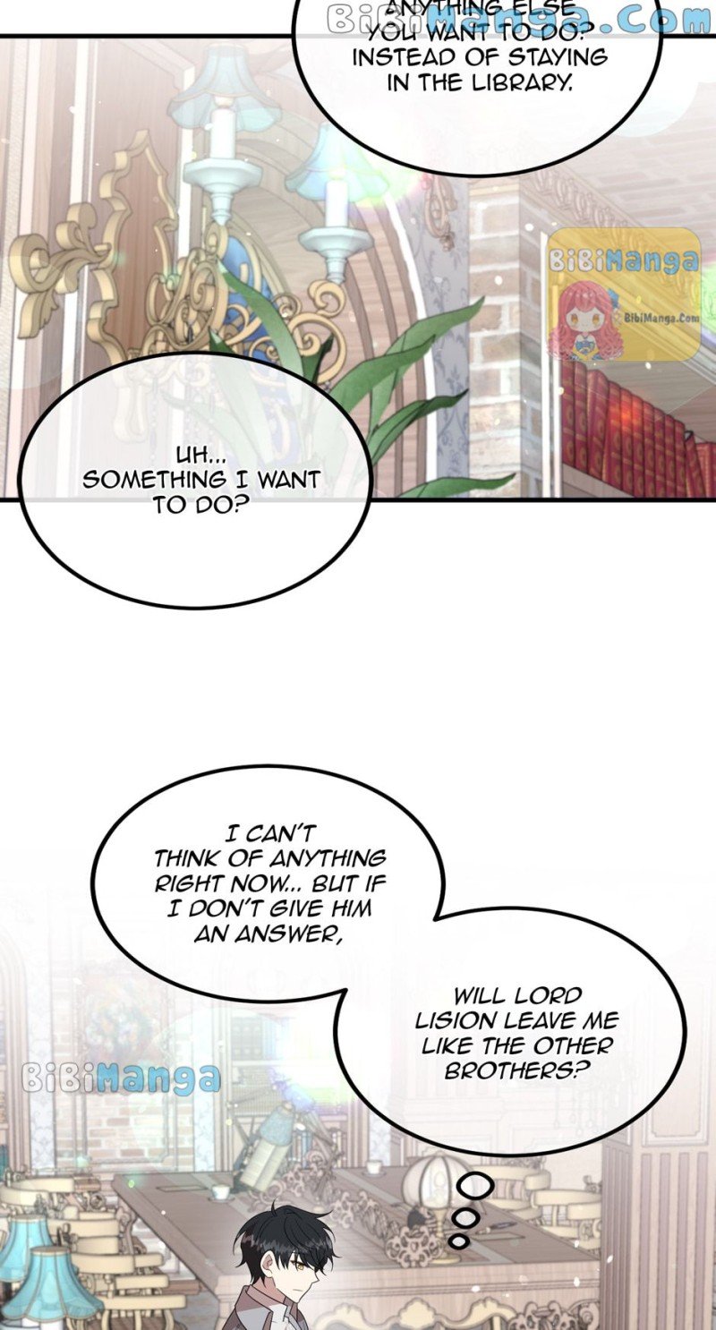 The Princess’ Dangerous Brothers chapter 53 page 37