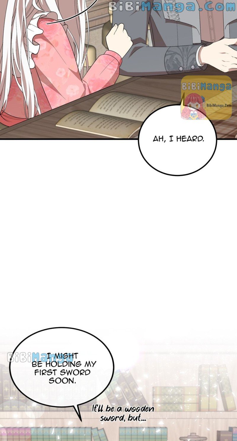 The Princess’ Dangerous Brothers chapter 53 page 40