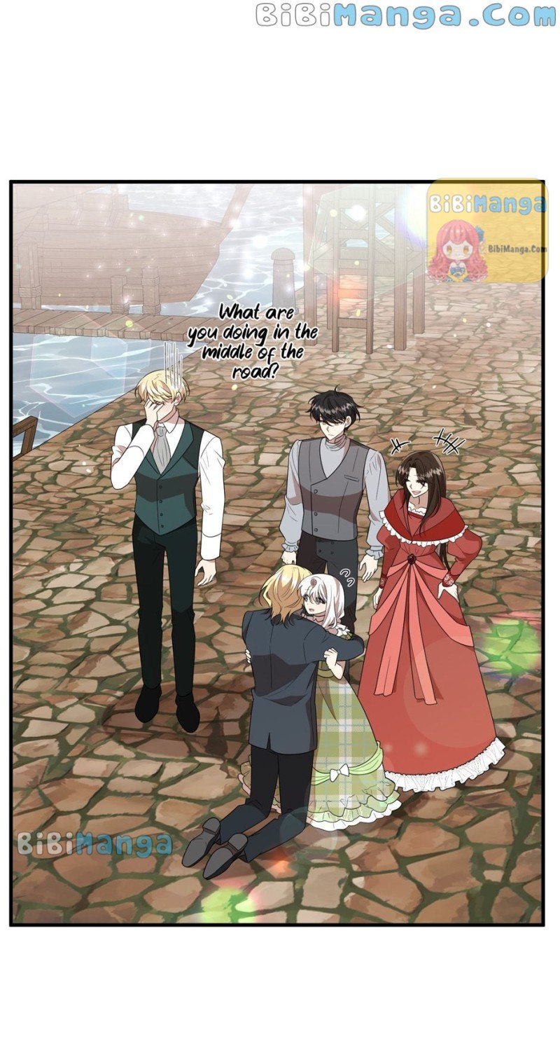 The Princess’ Dangerous Brothers chapter 53 page 8