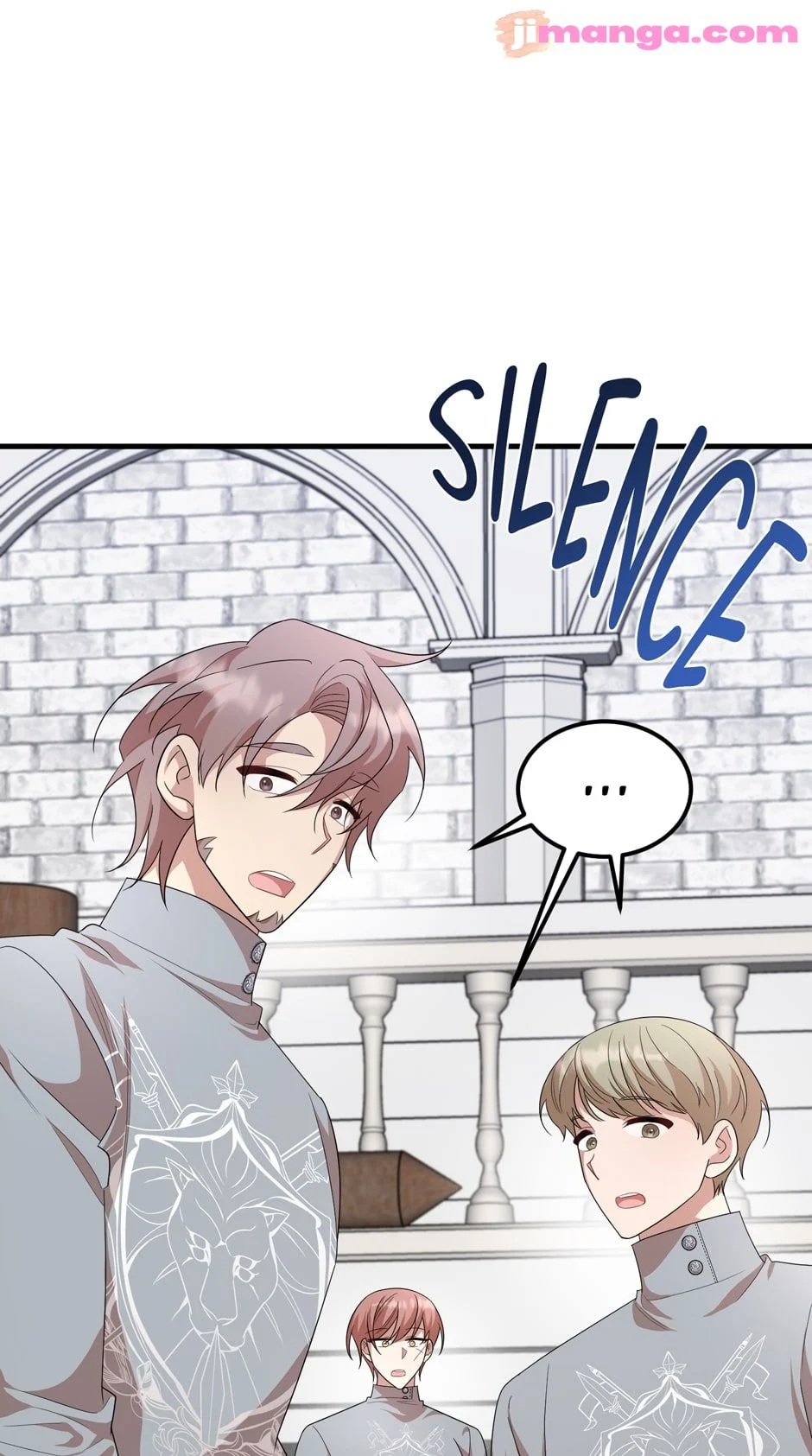 The Princess’ Dangerous Brothers chapter 55 page 1