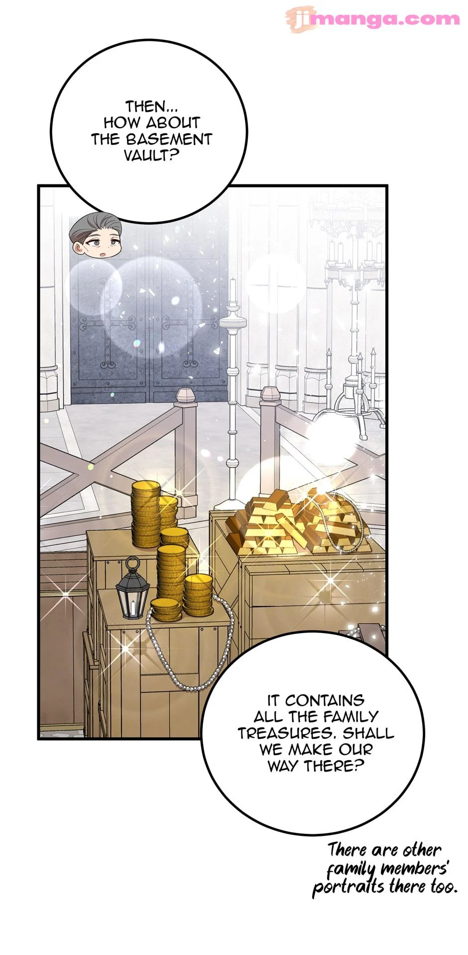 The Princess’ Dangerous Brothers chapter 55 page 41