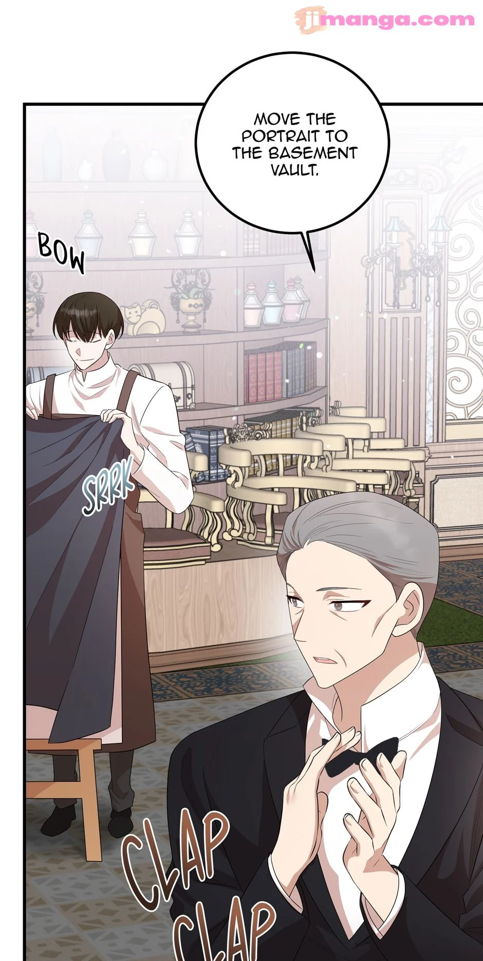 The Princess’ Dangerous Brothers chapter 55 page 43