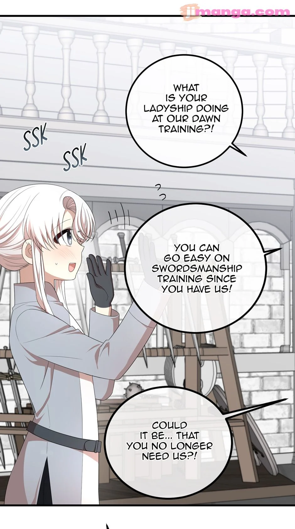 The Princess’ Dangerous Brothers chapter 55 page 5