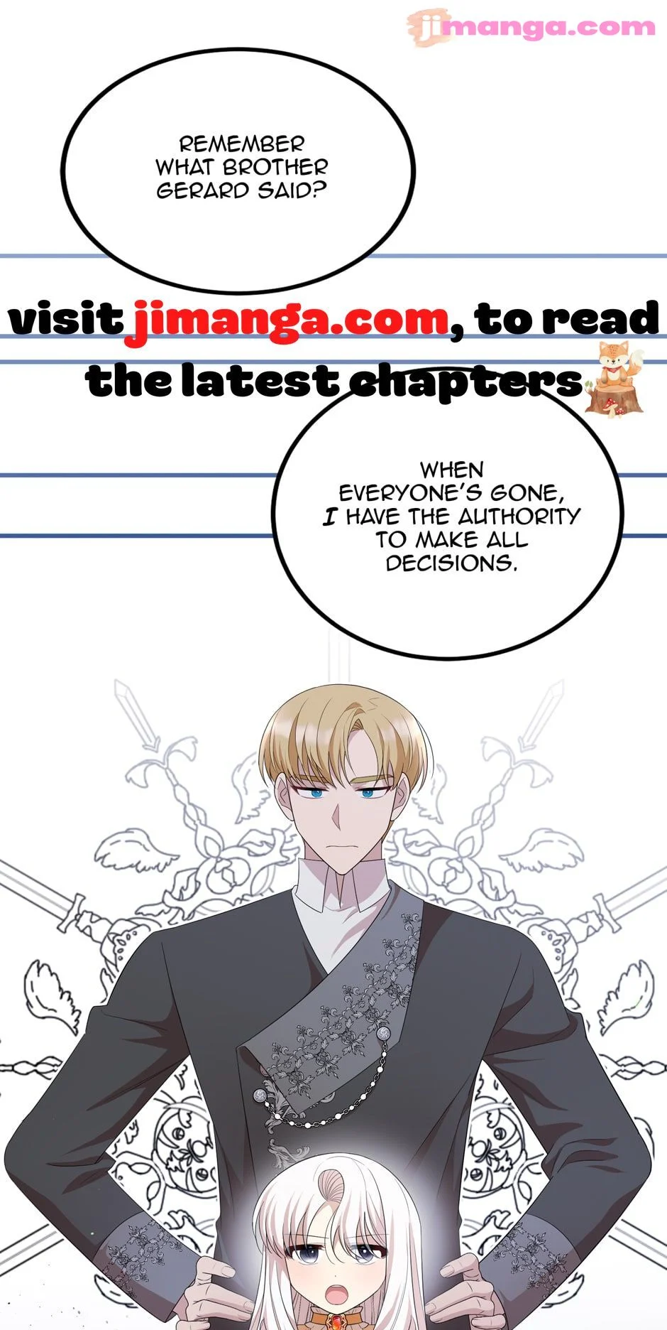 The Princess’ Dangerous Brothers chapter 55 page 67