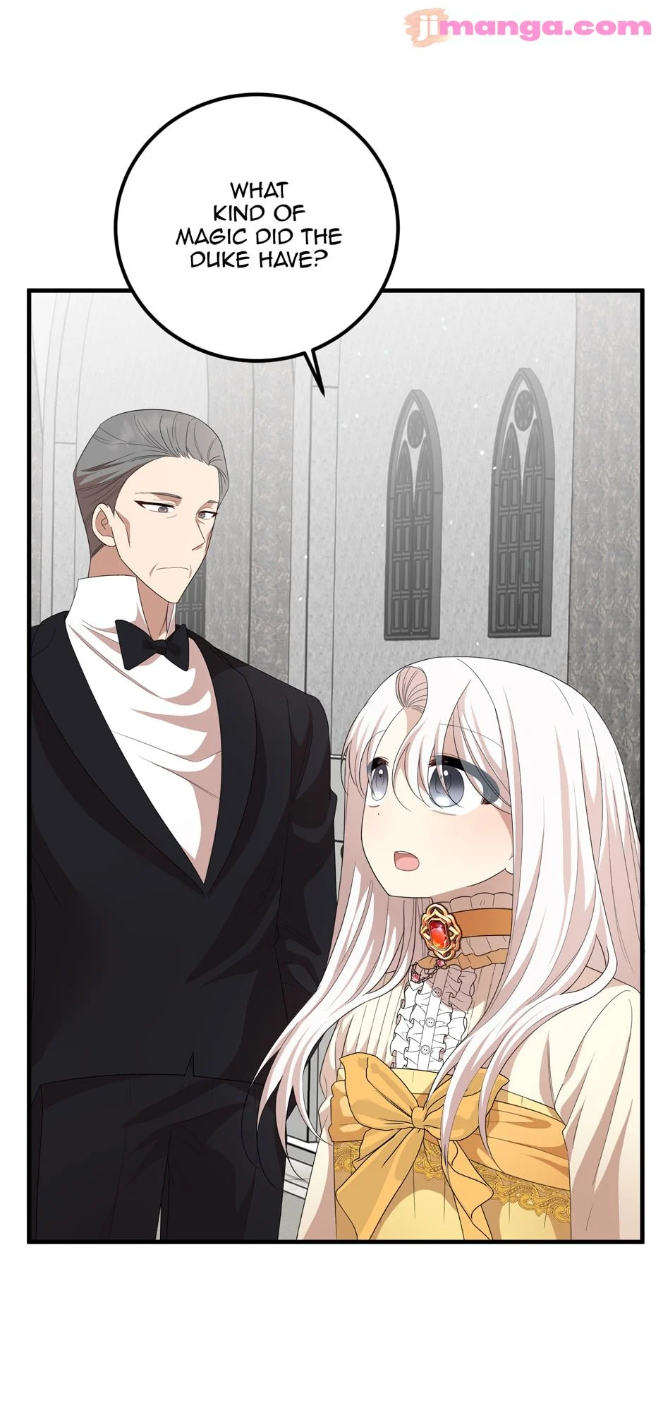 The Princess’ Dangerous Brothers chapter 56 page 35