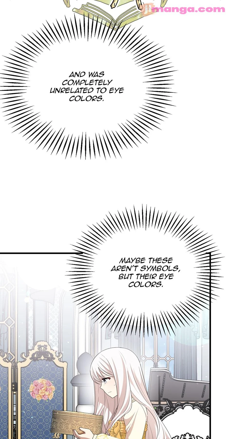 The Princess’ Dangerous Brothers chapter 56 page 53