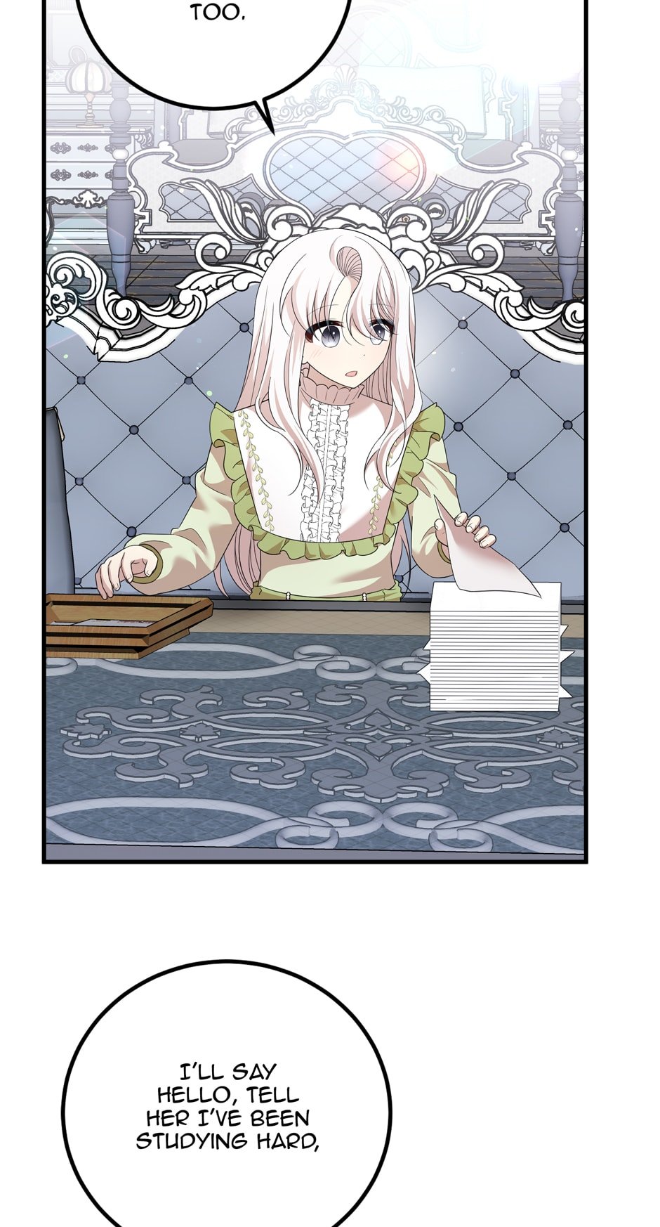 The Princess’ Dangerous Brothers chapter 57 page 13