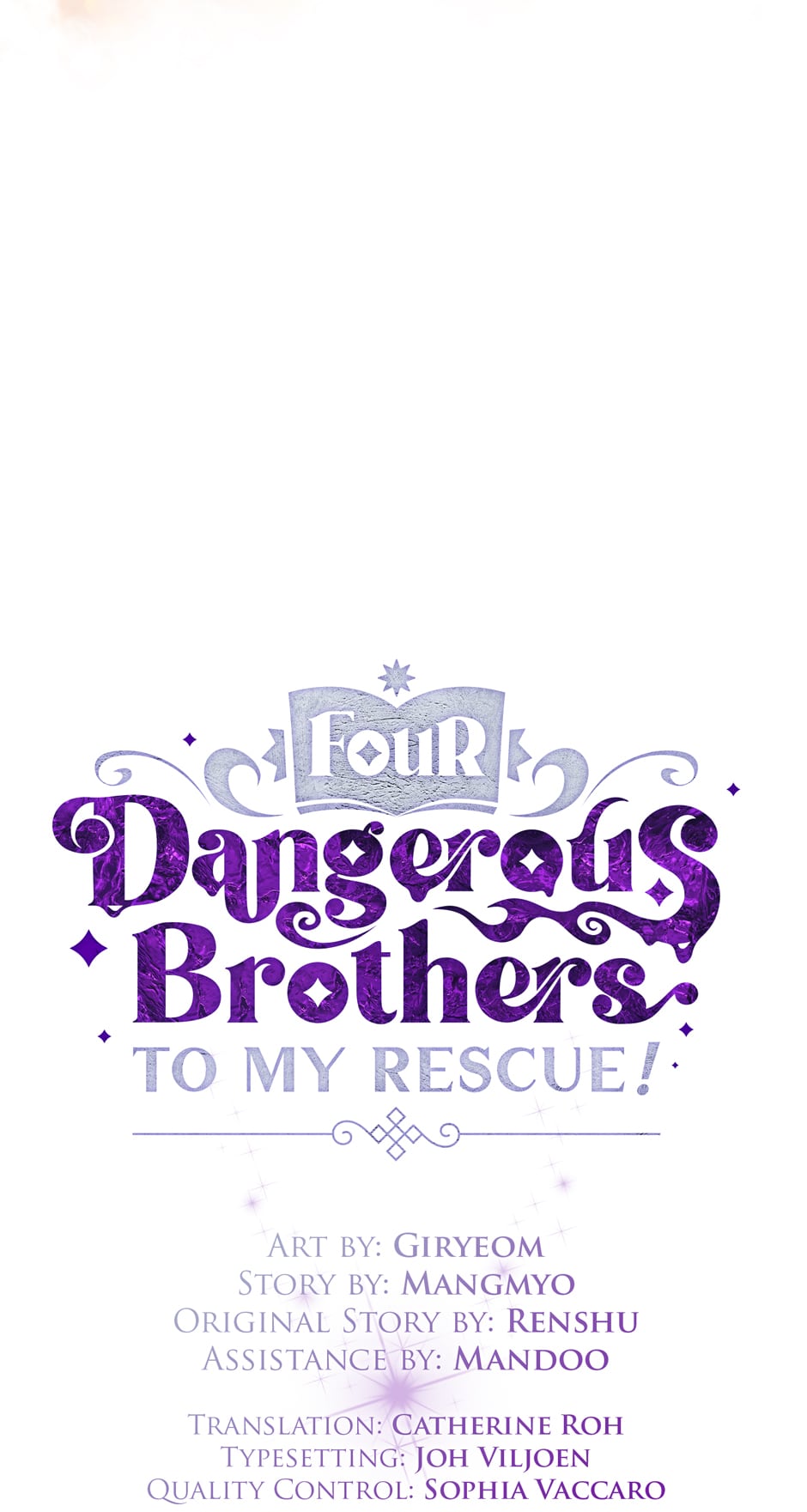 The Princess’ Dangerous Brothers chapter 57 page 18