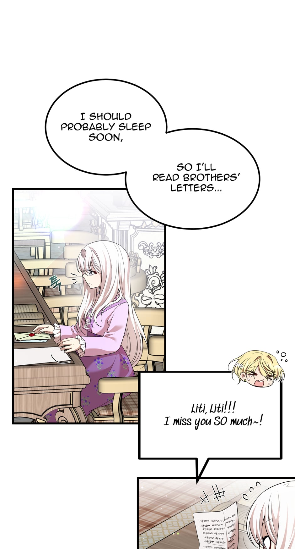 The Princess’ Dangerous Brothers chapter 57 page 36