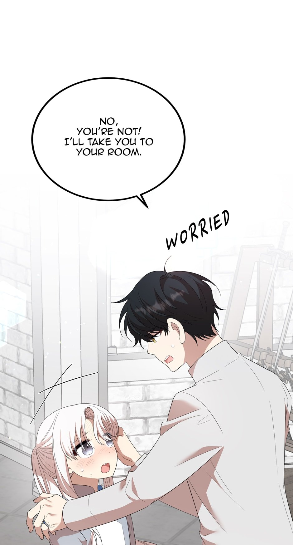 The Princess’ Dangerous Brothers chapter 57 page 64