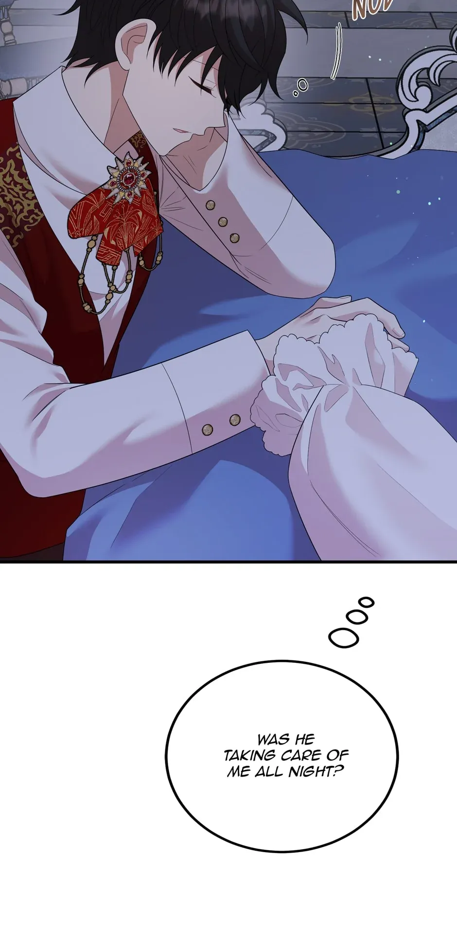 The Princess’ Dangerous Brothers chapter 58 page 69