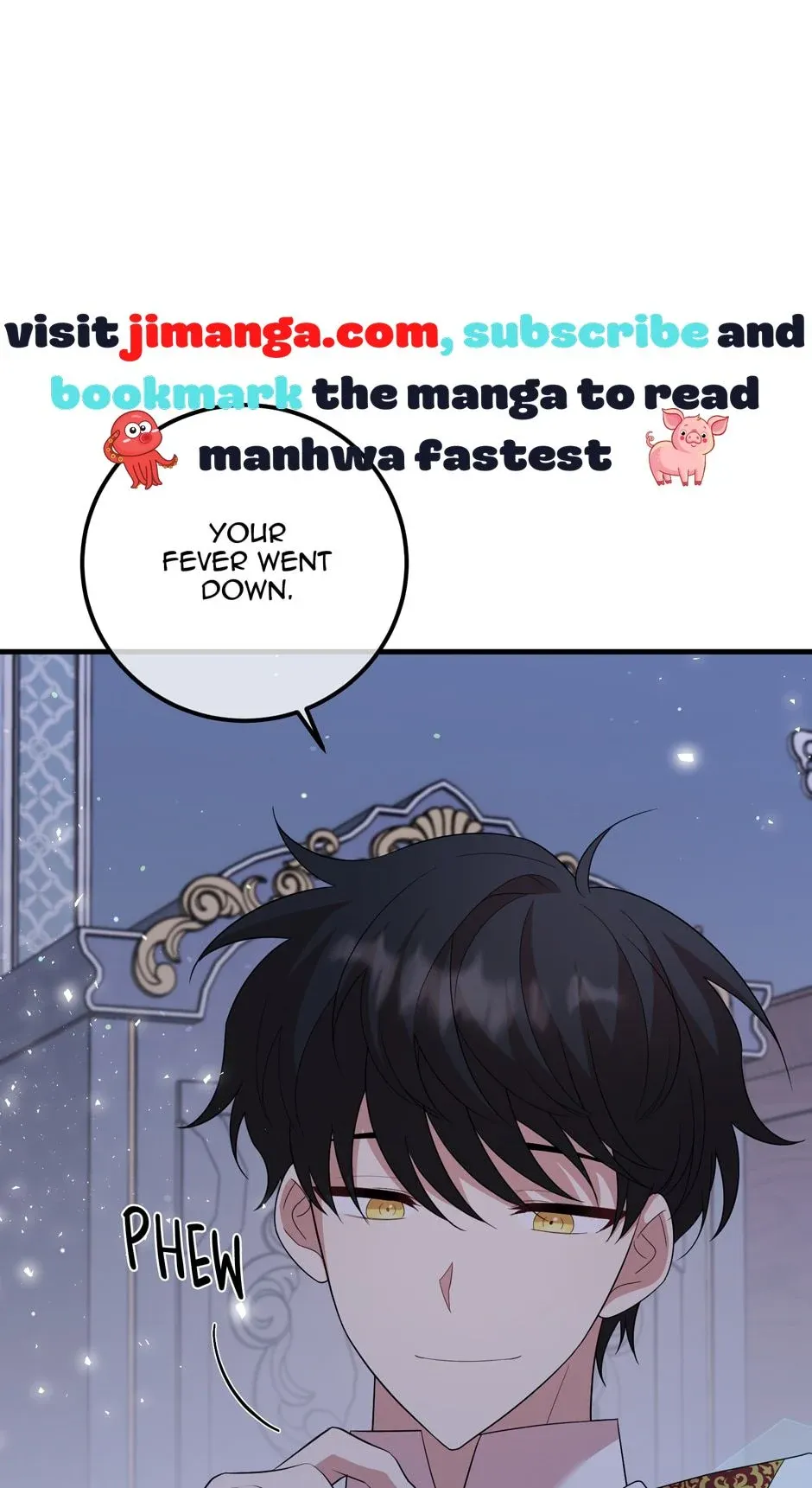 The Princess’ Dangerous Brothers chapter 58 page 77