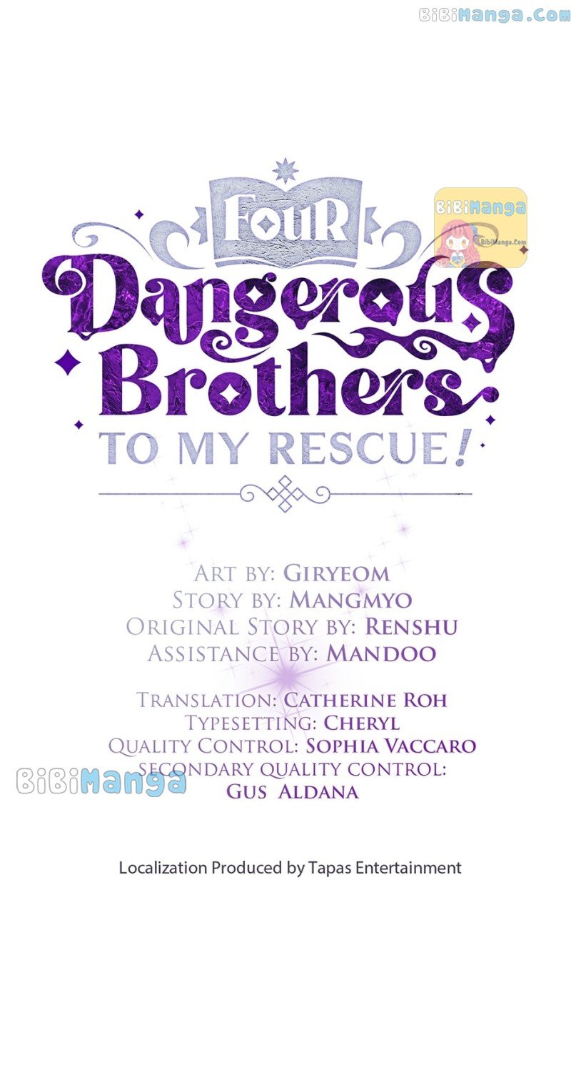 The Princess’ Dangerous Brothers chapter 59 page 48