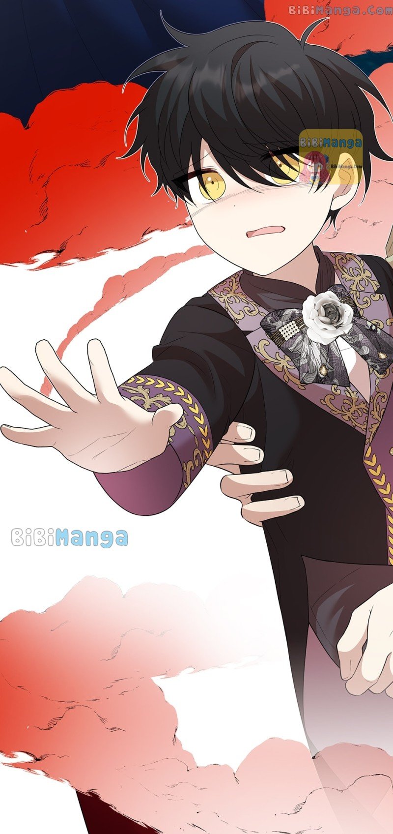 The Princess’ Dangerous Brothers chapter 60 page 46