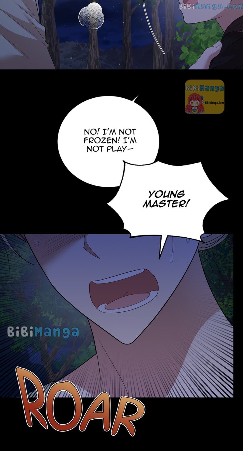 The Princess’ Dangerous Brothers chapter 60 page 76