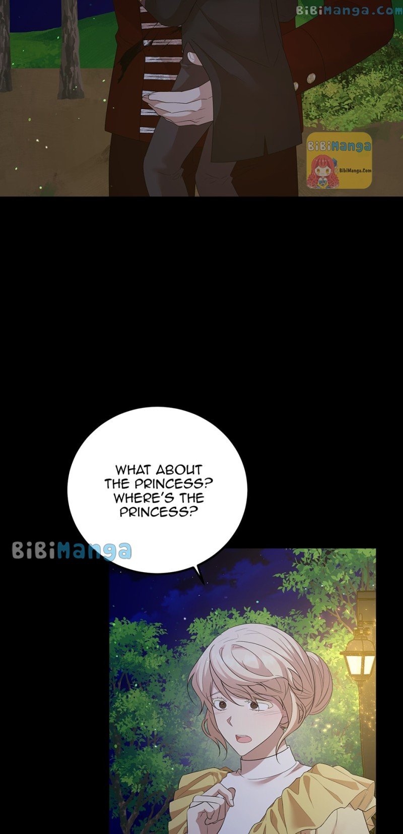 The Princess’ Dangerous Brothers chapter 61 page 30