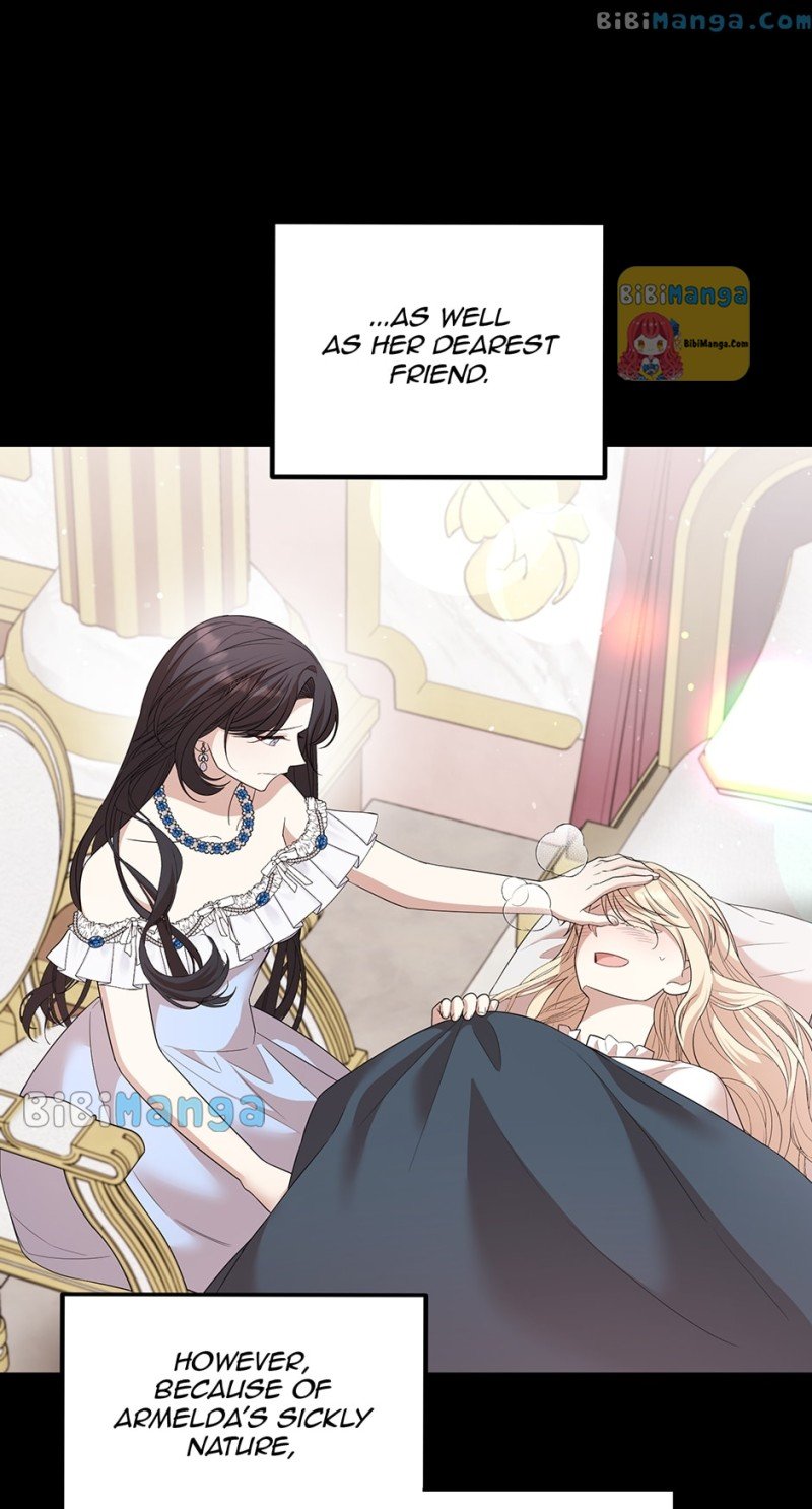 The Princess’ Dangerous Brothers chapter 61 page 33