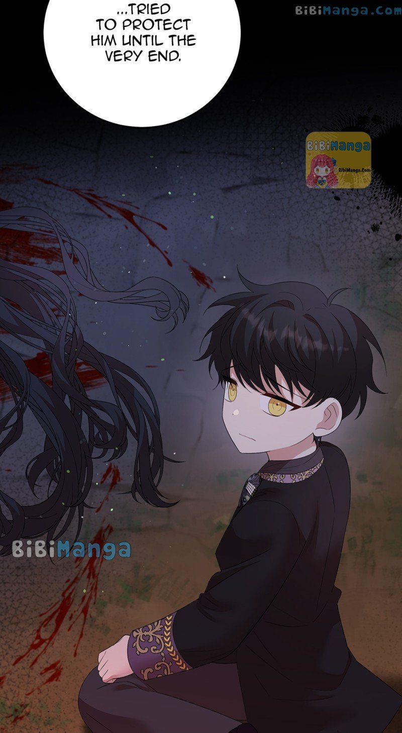 The Princess’ Dangerous Brothers chapter 61 page 41