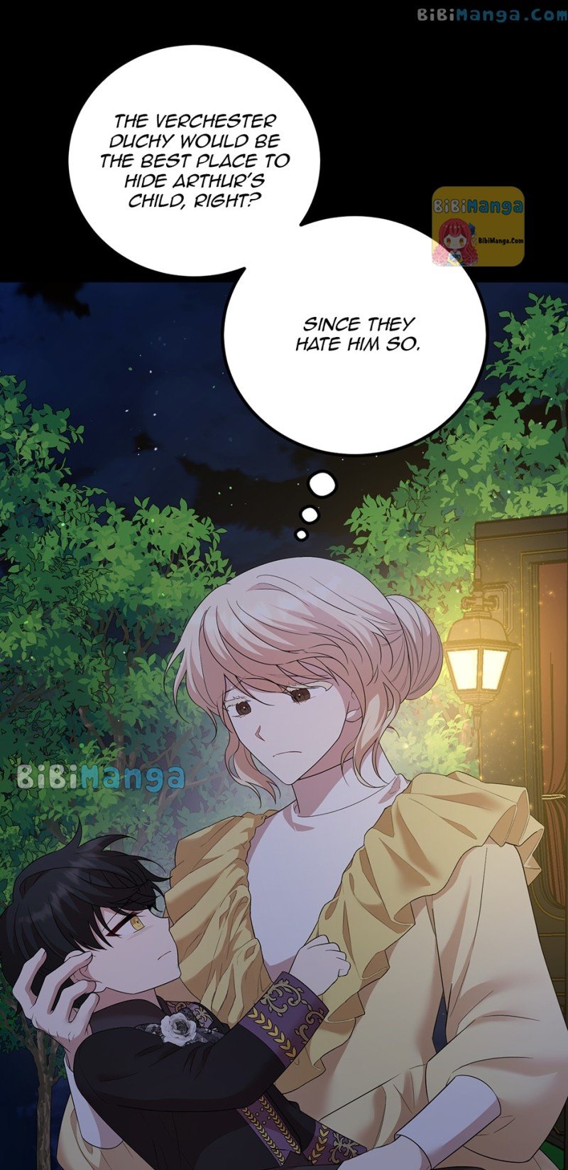 The Princess’ Dangerous Brothers chapter 61 page 52