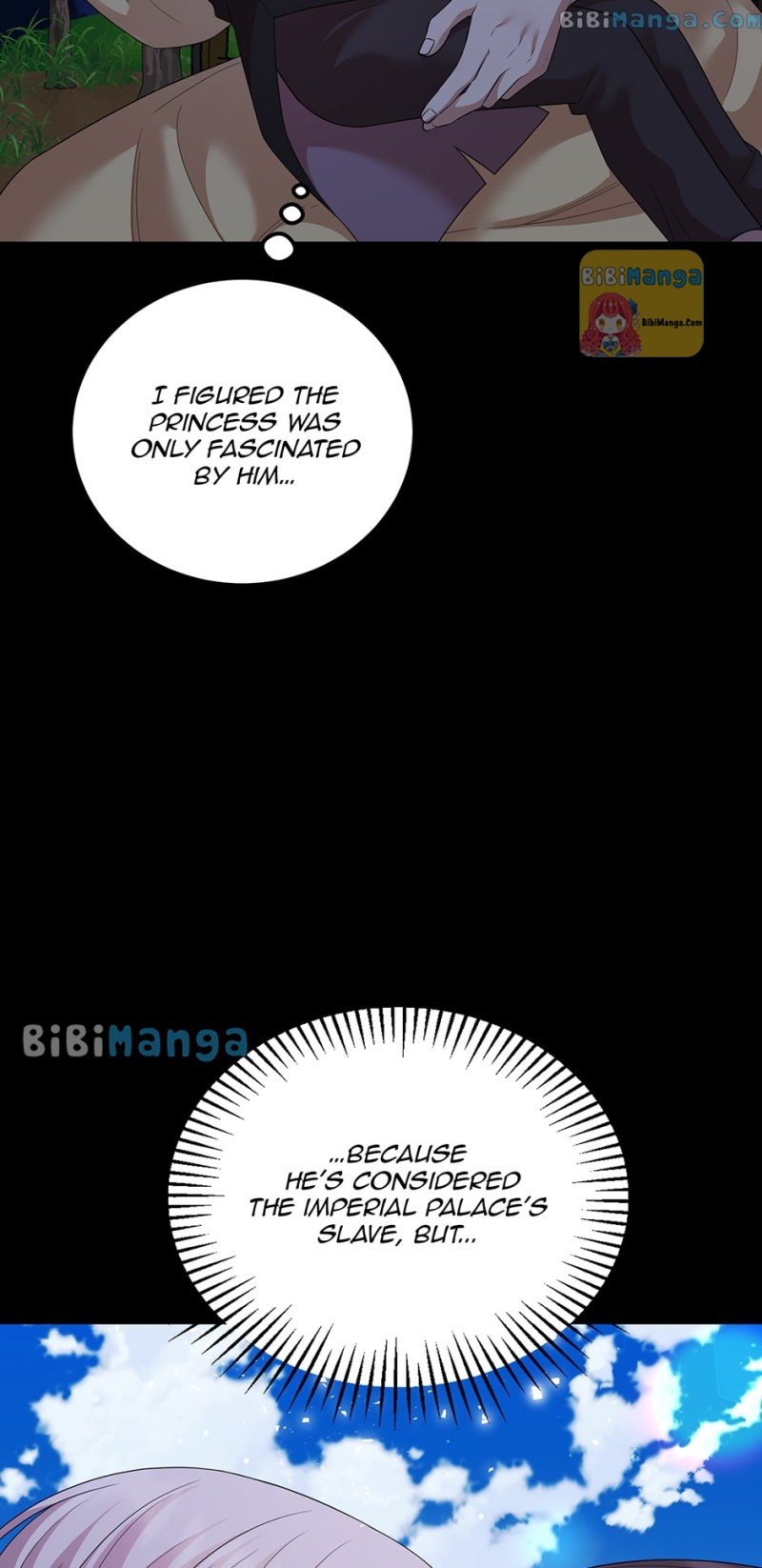 The Princess’ Dangerous Brothers chapter 61 page 53