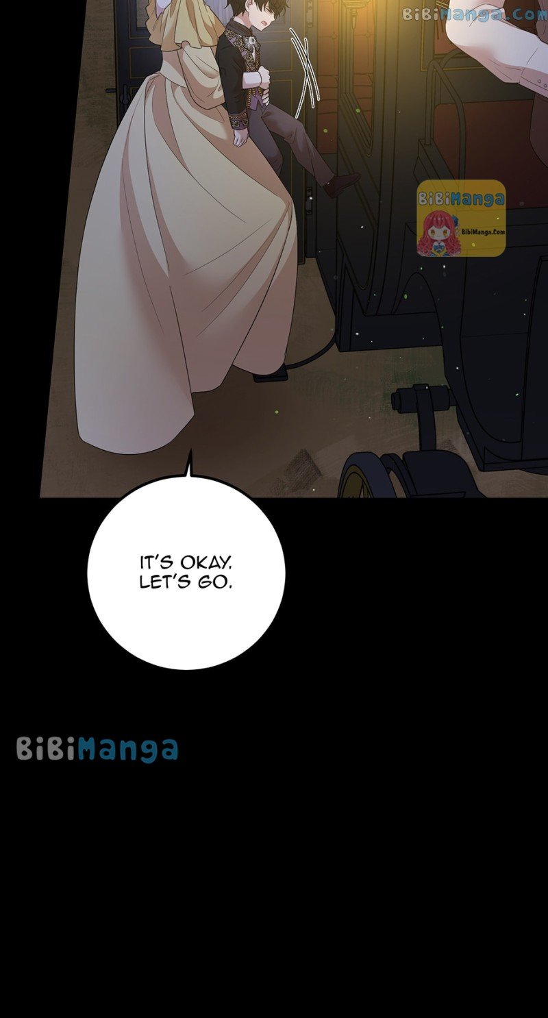 The Princess’ Dangerous Brothers chapter 61 page 73