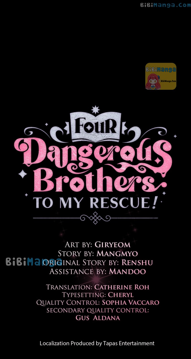 The Princess’ Dangerous Brothers chapter 62 page 8