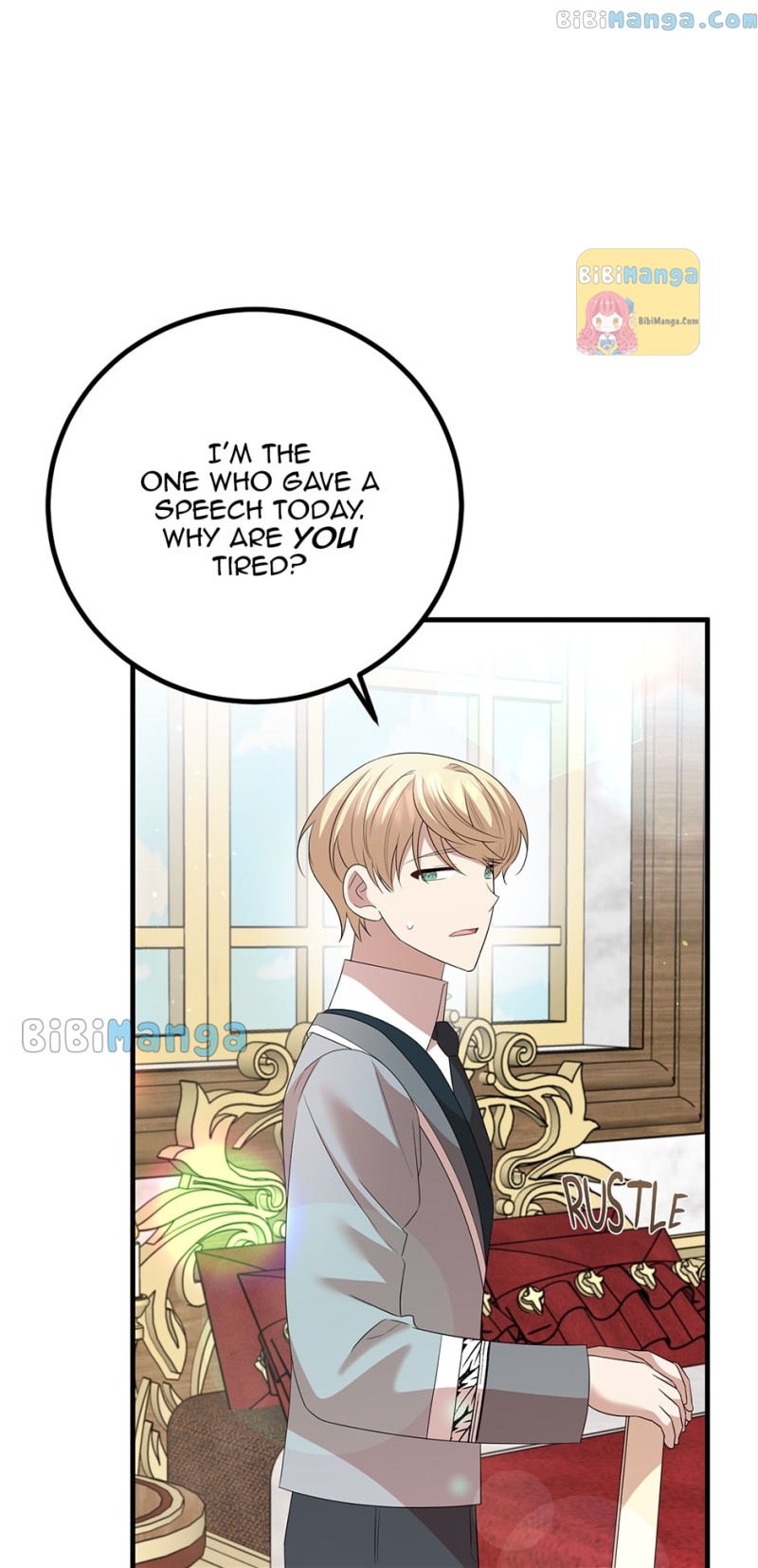 The Princess’ Dangerous Brothers chapter 63 page 3